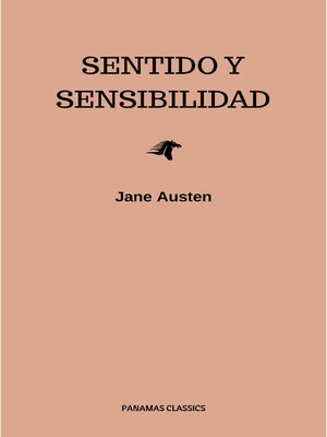 cover image of Sentido y Sensibilidad
